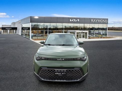 Used 2023 Kia Soul EX FWD image 8