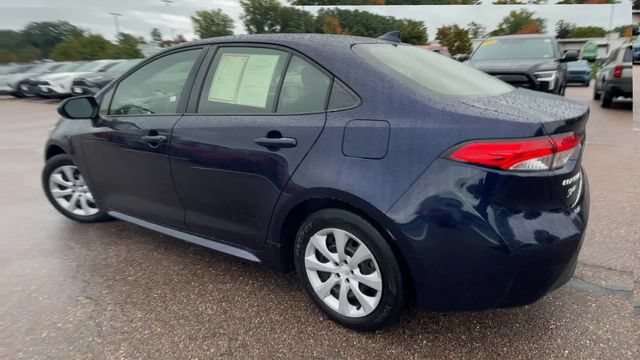 Certified 2023 Toyota Corolla LE FWD image 4