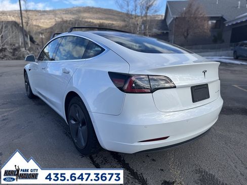 Used 2019 Tesla Model 3 Long Range image 5