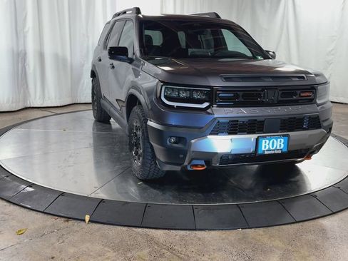 New 2026 Honda Passport TrailSport image 3