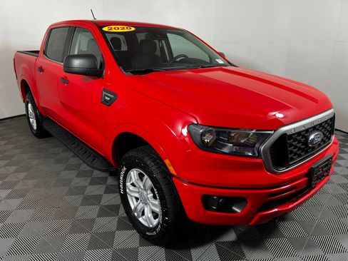 Used 2020 Ford Ranger XLT w/ FX4 Off-Road Package image 3