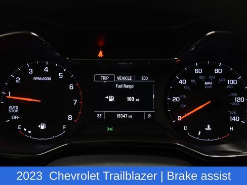 Used 2023 Chevrolet TrailBlazer LT FWD image 13
