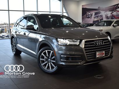 Used 2019 Audi Q7 2.0T Premium Plus w/ Premium Plus Package