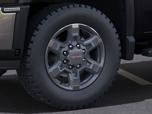 New 2025 GMC Sierra 2500 SLT w/ Texas SLT Premium Package image 9