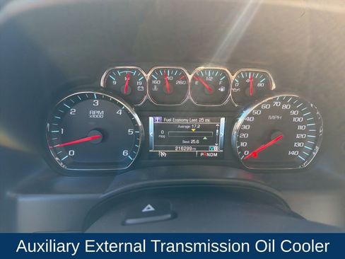 Used 2014 Chevrolet Silverado 1500 LTZ w/ LTZ Plus Package image 34