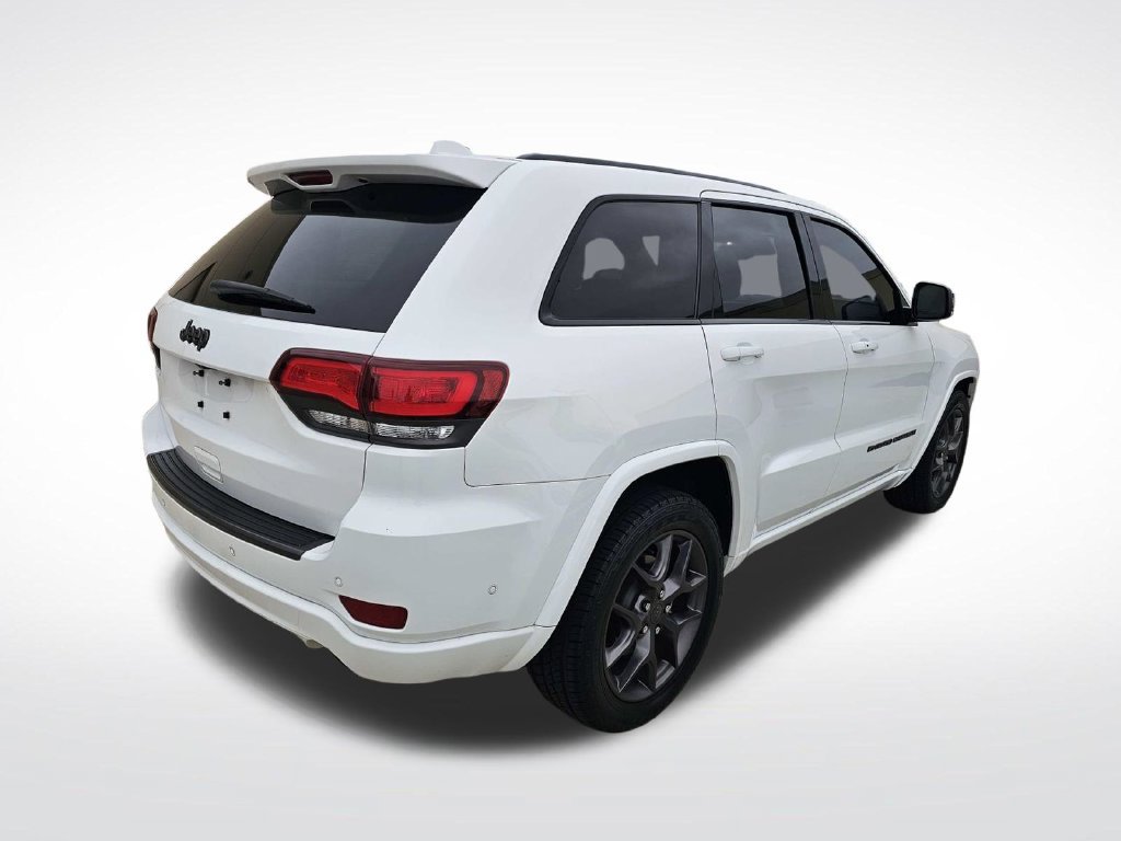 Used 2021 Jeep Grand Cherokee Limited w/ Quick Order Package 28K 80th RWD image 22