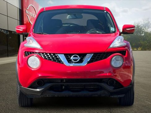 Used 2015 Nissan Juke SV w/ Technology Package image 11