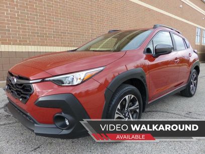 Used 2024 Subaru Crosstrek 2.0i Premium