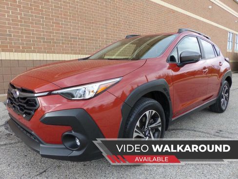 Used 2024 Subaru Crosstrek 2.0i Premium AWD/4WD image 1