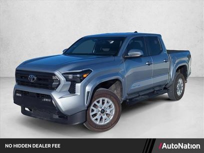 Certified 2024 Toyota Tacoma SR5 w/ SR5 Upgrade Package