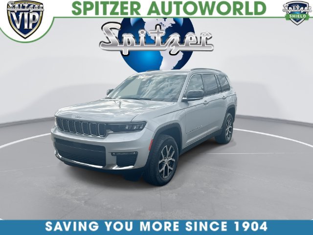 Used 2024 Jeep Grand Cherokee L Limited AWD/4WD image 6