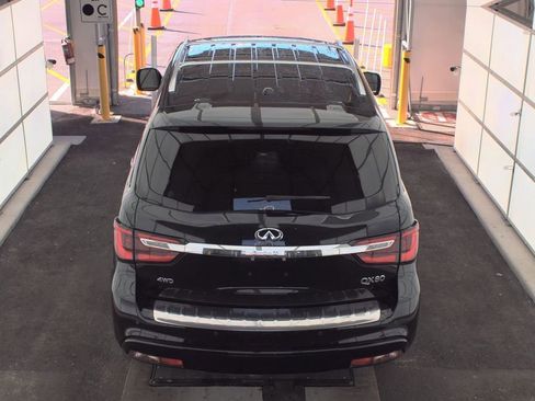 Used 2023 INFINITI QX80 Sensory w/ Cargo Package image 7