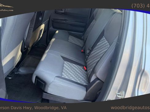 Used 2020 Toyota Tundra SR AWD/4WD image 15