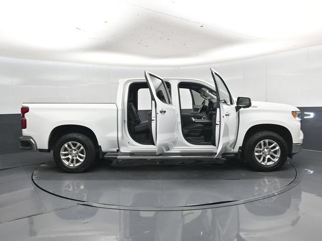 Used 2023 Chevrolet Silverado 1500 LTZ w/ LTZ Convenience Package II AWD/4WD image 57