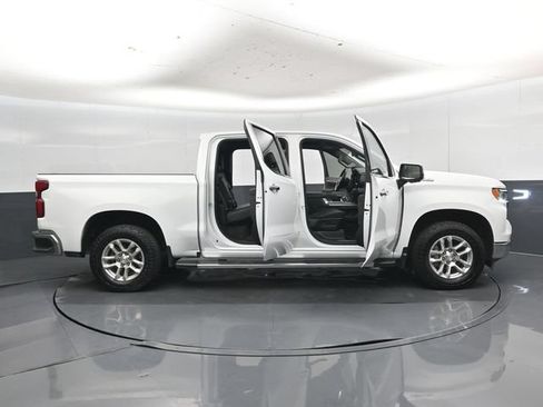 Used 2023 Chevrolet Silverado 1500 LTZ w/ LTZ Convenience Package II AWD/4WD image 57