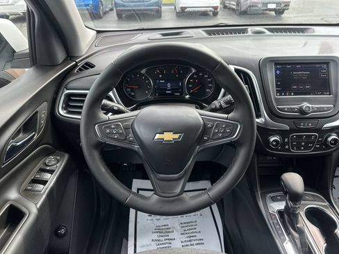 Used 2024 Chevrolet Equinox LT w/ LPO, Floor Liner Package AWD/4WD image 14
