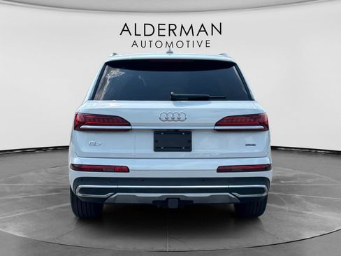 Used 2023 Audi Q7 2.0T Premium Plus w/ Premium Plus Package AWD/4WD image 4