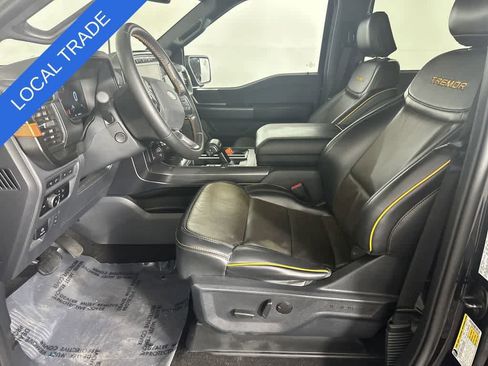 Certified 2023 Ford F150 Tremor w/ Equipment Group 402A High image 13