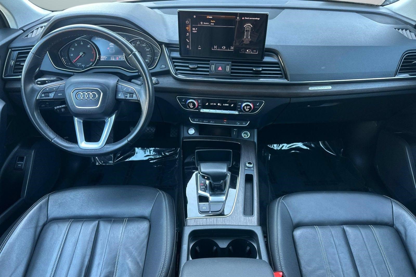 Used 2023 Audi Q5 2.0T Premium w/ Convenience Package AWD/4WD image 15