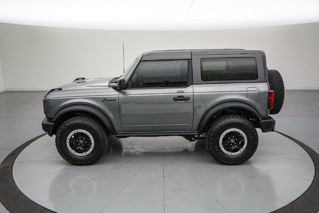 Certified 2023 Ford Bronco Big Bend w/ Sasquatch Package AWD/4WD image 7