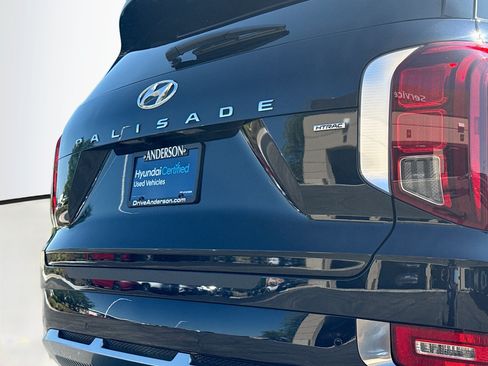 Used 2022 Hyundai Palisade Calligraphy AWD/4WD image 16