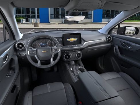 New 2025 Chevrolet Blazer LT w/ Sound & Technology Package image 15