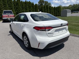 Used 2025 Toyota Corolla LE FWD video 4