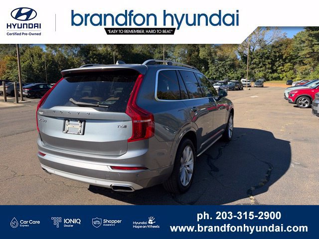 Used 2018 Volvo XC90 T6 Momentum w/ Convenience Package AWD/4WD image 6