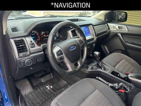 Used 2019 Ford Ranger XLT w/ Equipment Group 302A Luxury image 3