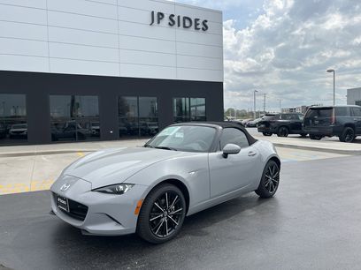 New 2026 MAZDA MX-5 Miata Grand Touring