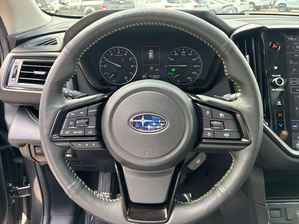 Used 2025 Subaru Ascent Onyx Edition AWD/4WD image 13