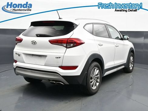 Used 2017 Hyundai Tucson Eco FWD image 10