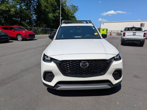 Used 2025 MAZDA CX-70 3.3 Turbo w/ Premium Plus Pkg AWD/4WD image 2