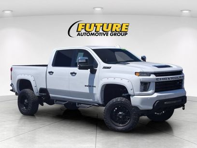 Used 2020 Chevrolet Silverado 2500 LTZ w/ LTZ Premium Package
