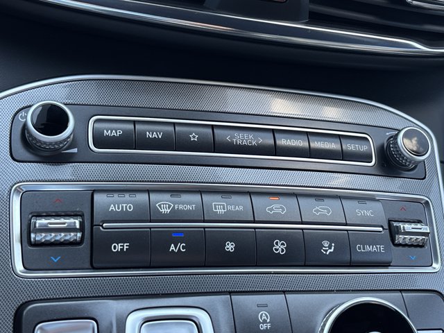 Used 2023 Hyundai Santa Fe Calligraphy FWD image 33