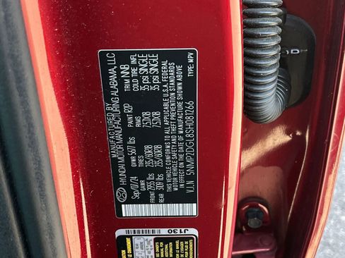 Used 2025 Hyundai Santa Fe SEL image 28