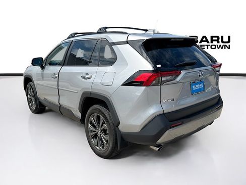 Used 2024 Toyota RAV4 Limited AWD/4WD image 5