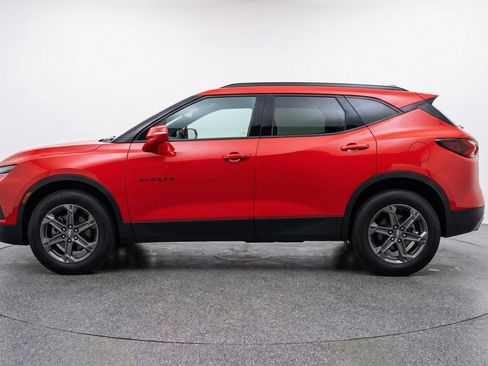 Used 2025 Chevrolet Blazer LT image 5