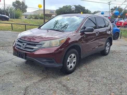 Used 2013 Honda CR-V LX image 3