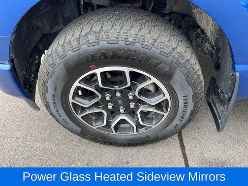 Used 2023 Ford F150 XLT w/ Equipment Group 302A High AWD/4WD image 32
