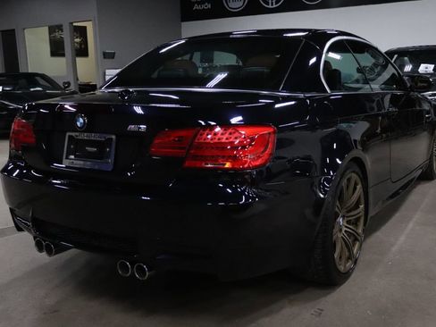 Used 2012 BMW M3 Convertible image 9