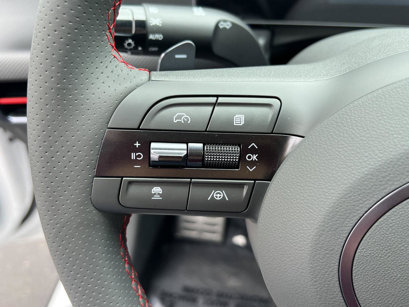 New 2027 Hyundai Sonata N Line FWD image 26