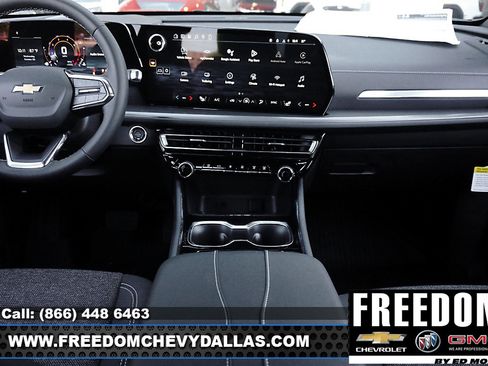 New 2026 Chevrolet Traverse LT w/ Driver Confidence Package image 20