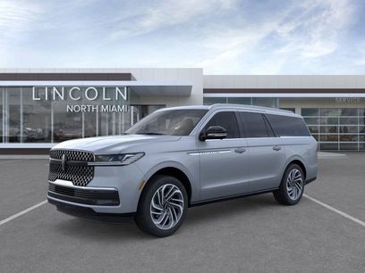 New 2025 Lincoln Navigator L Reserve
