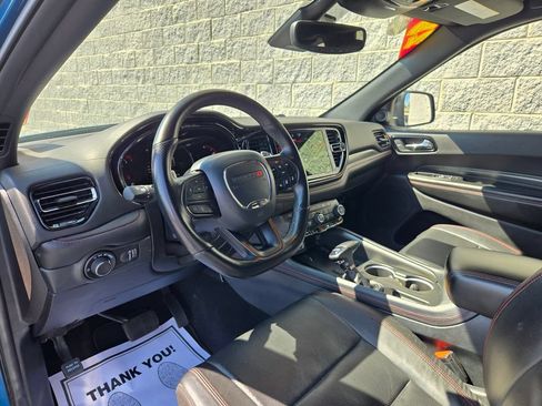Used 2025 Dodge Durango GT AWD/4WD image 13