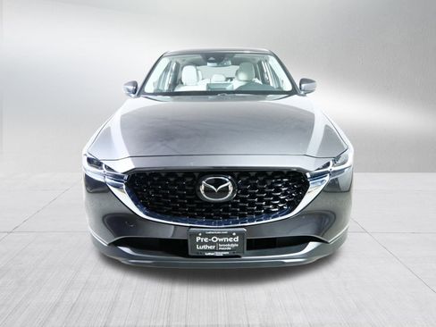 Used 2023 MAZDA CX-5 AWD 2.5 S w/ Premium Package image 2