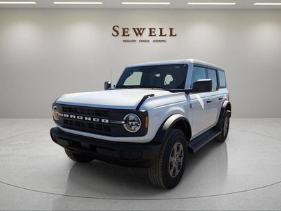 Used 2026 Ford Bronco Big Bend