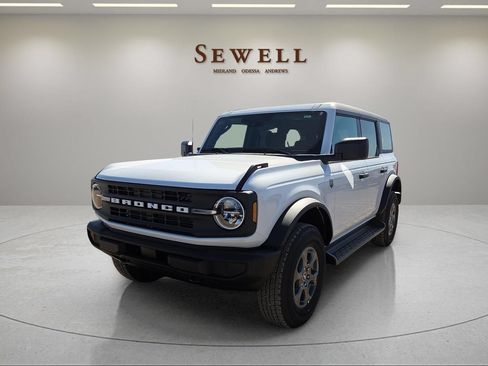 Used 2026 Ford Bronco Big Bend AWD/4WD image 1