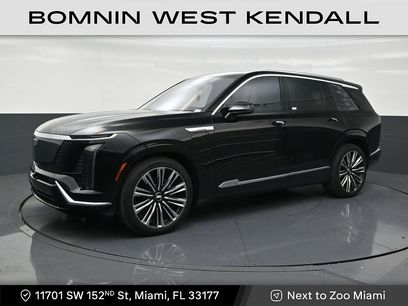 Used 2026 Cadillac Vistiq Premium Luxury