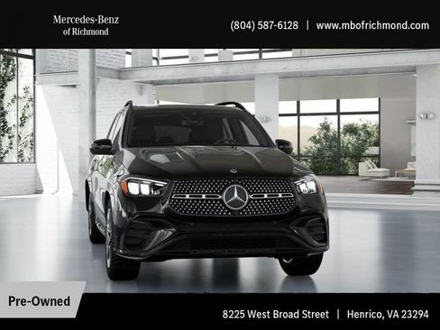 Used 2026 Mercedes-Benz GLE 350 4MATIC image 8